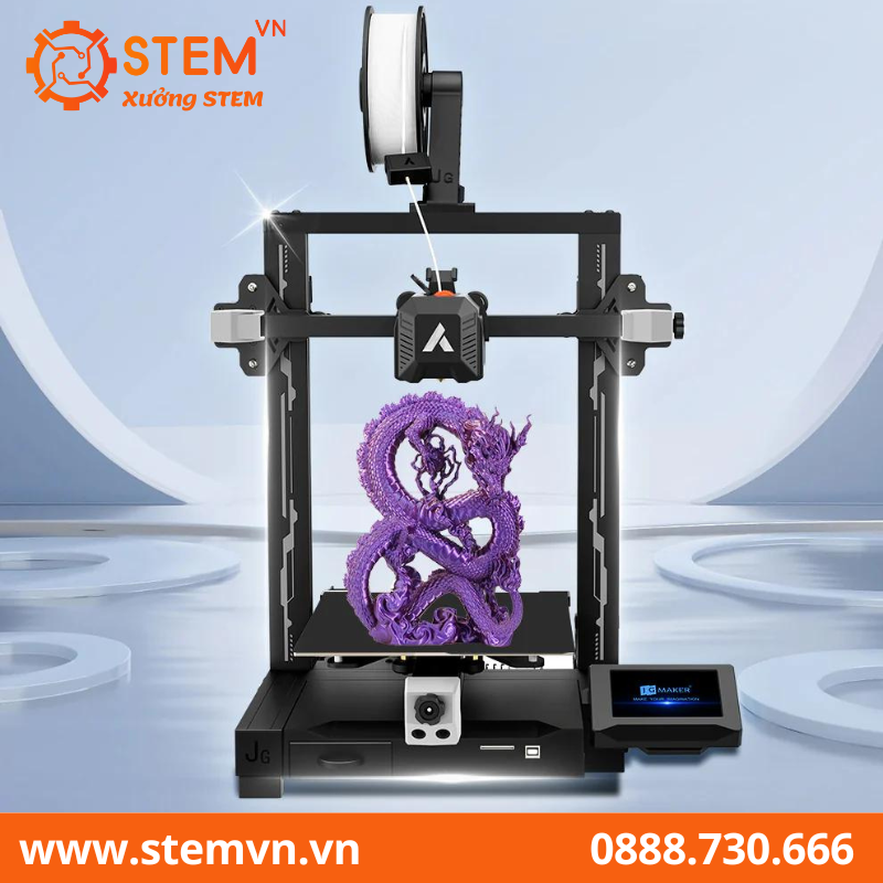 Máy in 3d JG MAKER R1 3d Printer