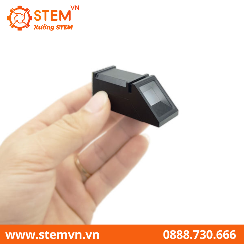 Cảm Biến Nhận Dạng Vân Tay Quang Học R308