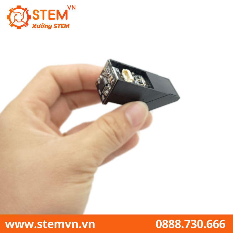 Cảm Biến Nhận Dạng Vân Tay Quang Học R308