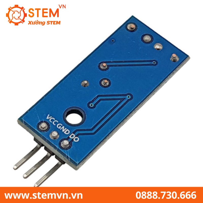 Module cảm biến rung SW420