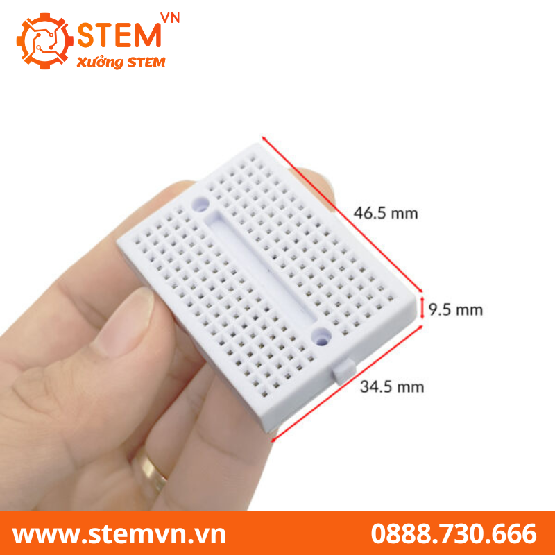 Test board cắm mini