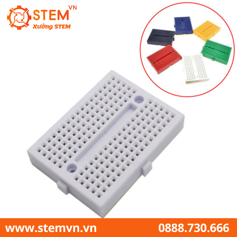 Test board cắm mini