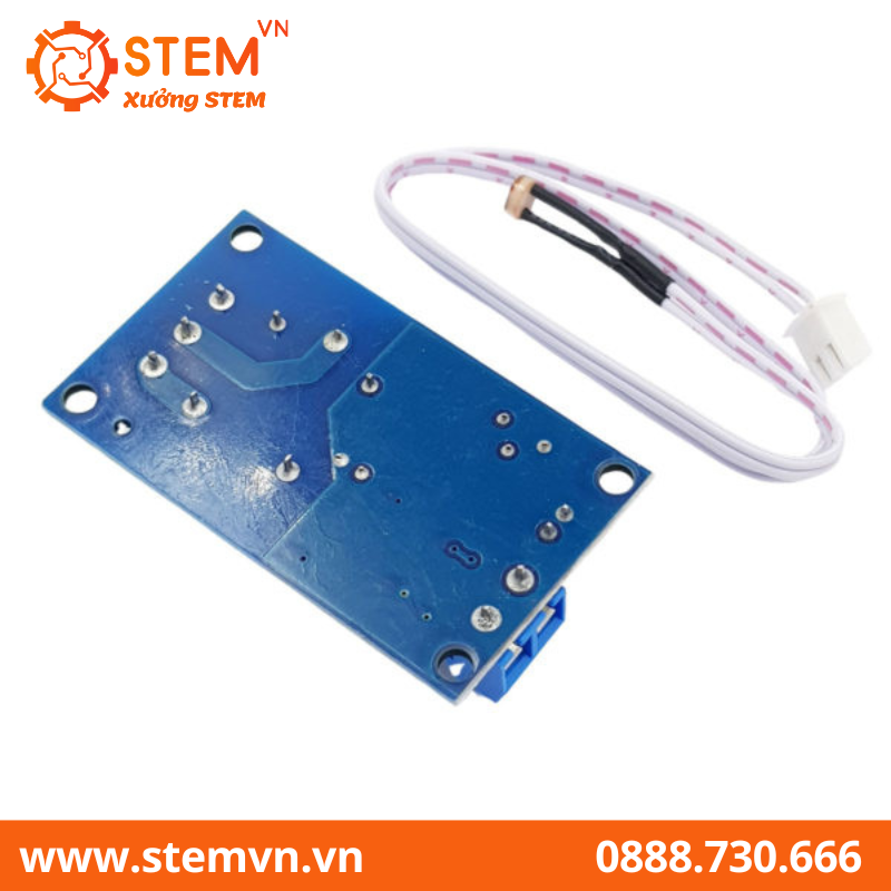 Công tắc cảm biến ánh sáng Relay V3