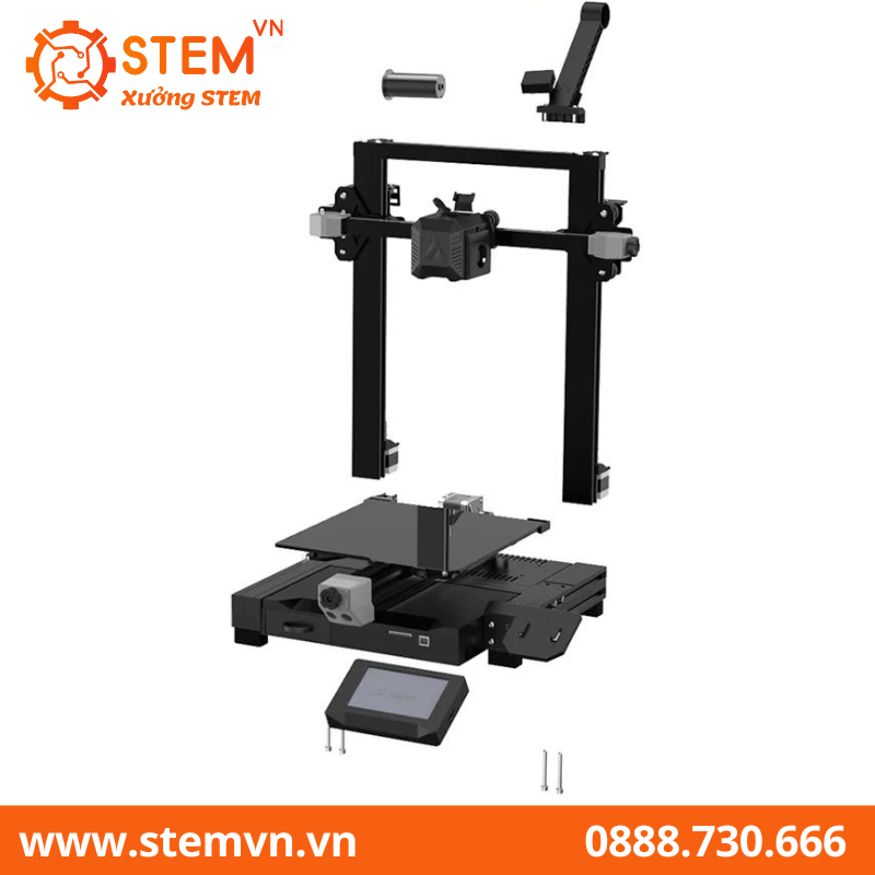 Máy in 3d JG MAKER R1 3d Printer