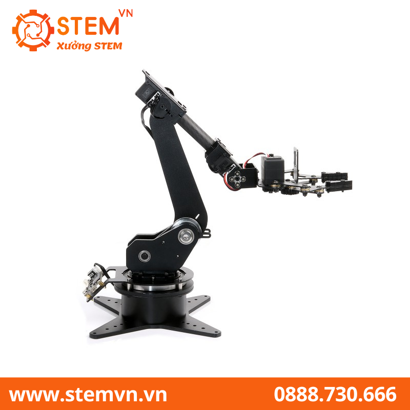 Bộ cánh tay robot để bàn RoArm M1
