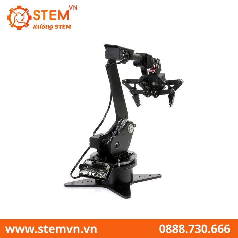 Bộ cánh tay robot để bàn RoArm M1
