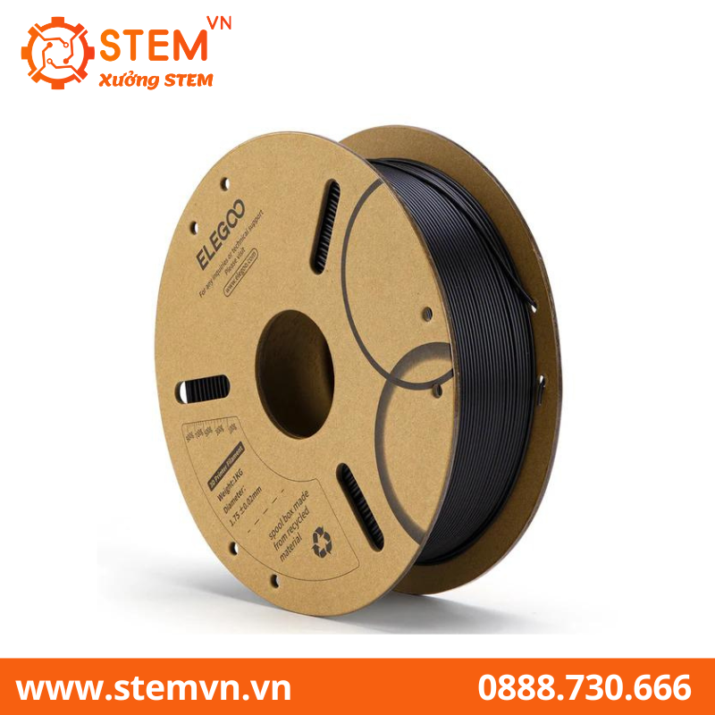 Nhựa in 3D PLA Elegoo Cuộn 1 KG 1.75mm
