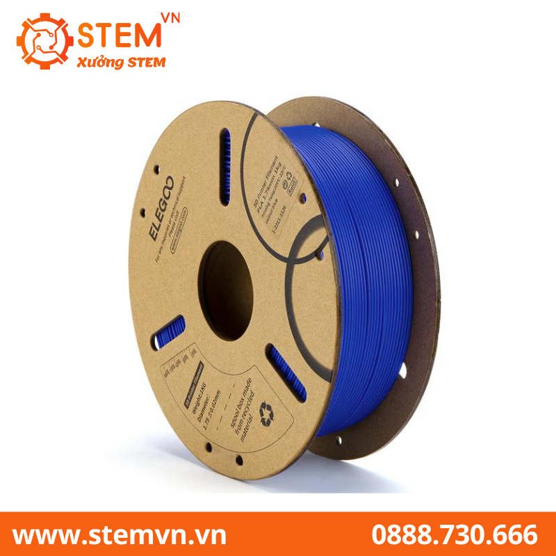Nhựa in 3D PLA Elegoo Cuộn 1 KG 1.75mm