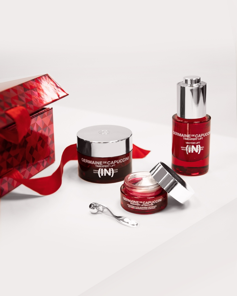 Kem Dưỡng Nâng Cơ Trẻ Hóa Da GERMAINE TIMEXPERT LIFT (IN) Supreme Definition Cream