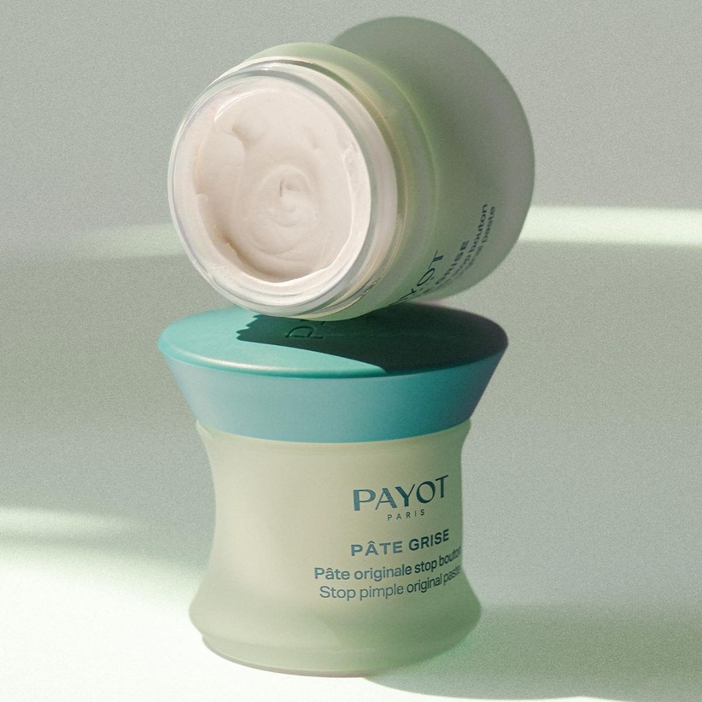 Kem Chấm Mụn Giảm Viêm Sưng PAYOT Pâte Grise Stop Pimple Original Paste