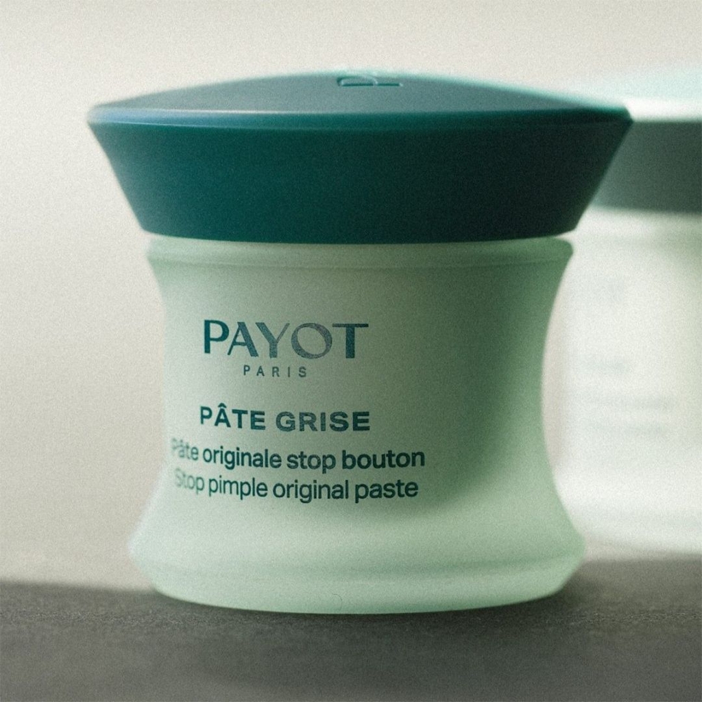 Kem Chấm Mụn Giảm Viêm Sưng PAYOT Pâte Grise Stop Pimple Original Paste