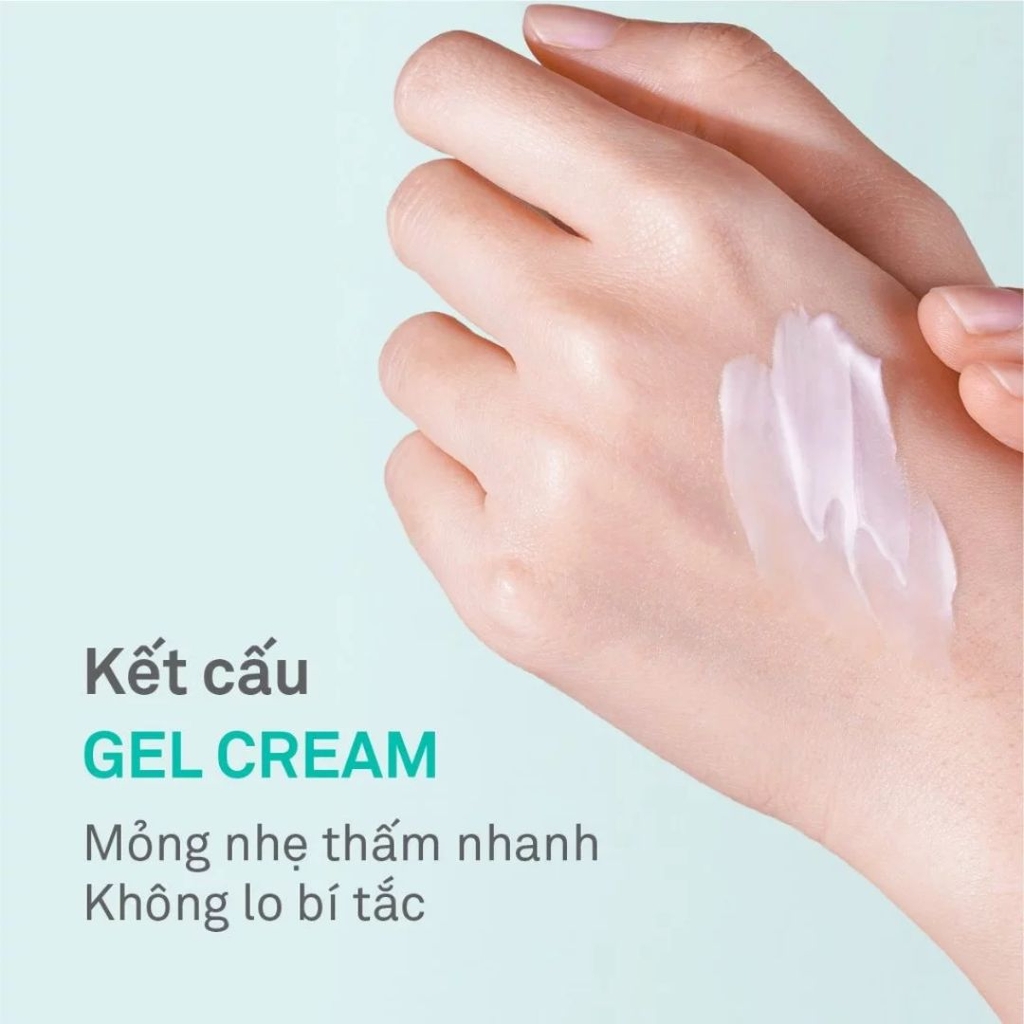 Kem Dưỡng Ẩm Phục Hồi Da Candid B5 Cica Repair & Soothing Cream