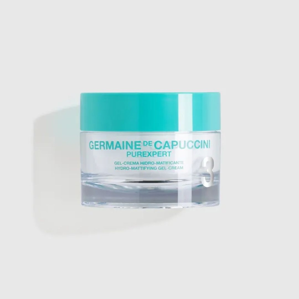 Kem Dưỡng Cho Da Dầu Mụn Germaine PUREXPERT Hydro-Mattifying Gel-Cream