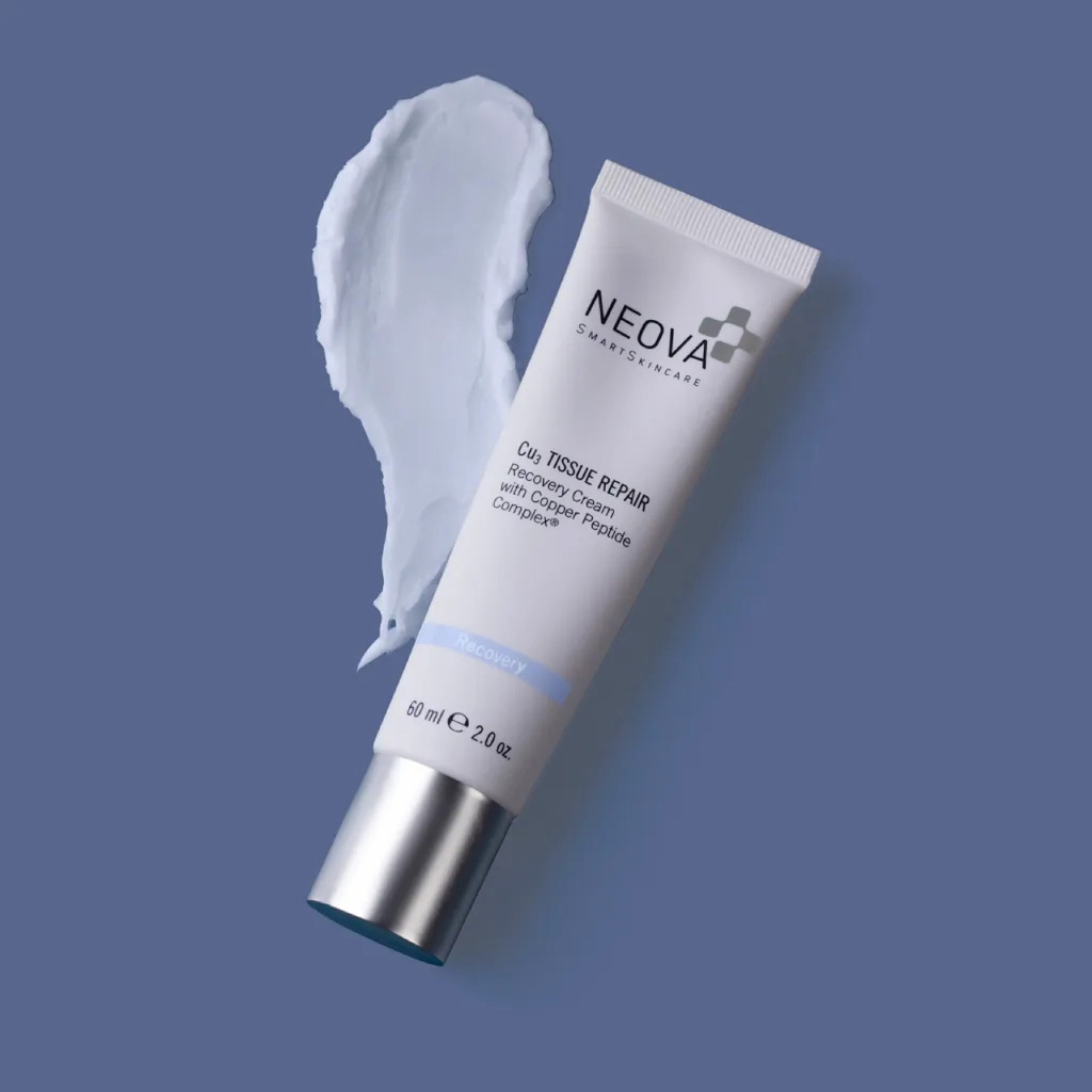 Kem Dưỡng Phục Hồi Da Sau Treatment NEOVA CU3 Tissue Repair
