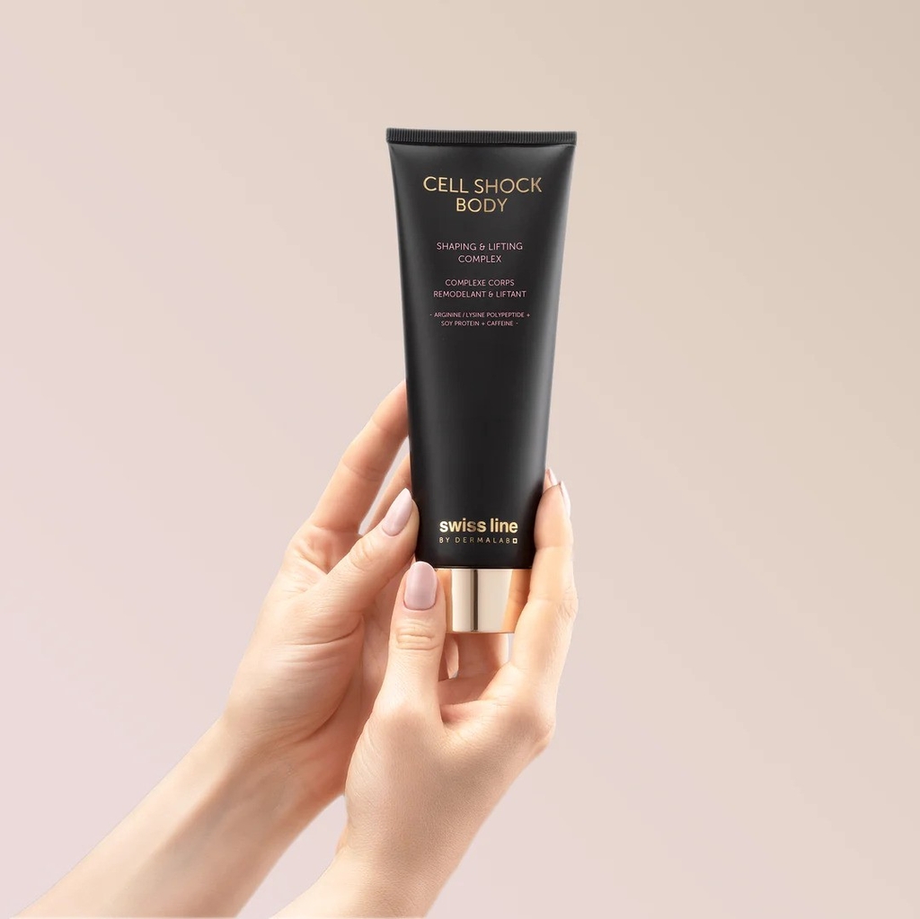Kem Dưỡng Thon Gọn Cơ Thể Swissline Cell Shock Body Shaping & Lifting Complex