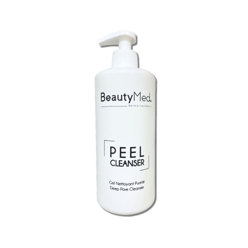 Gel Rửa Mặt Kiểm Soát Dầu BeautyMed Peel Cleanser