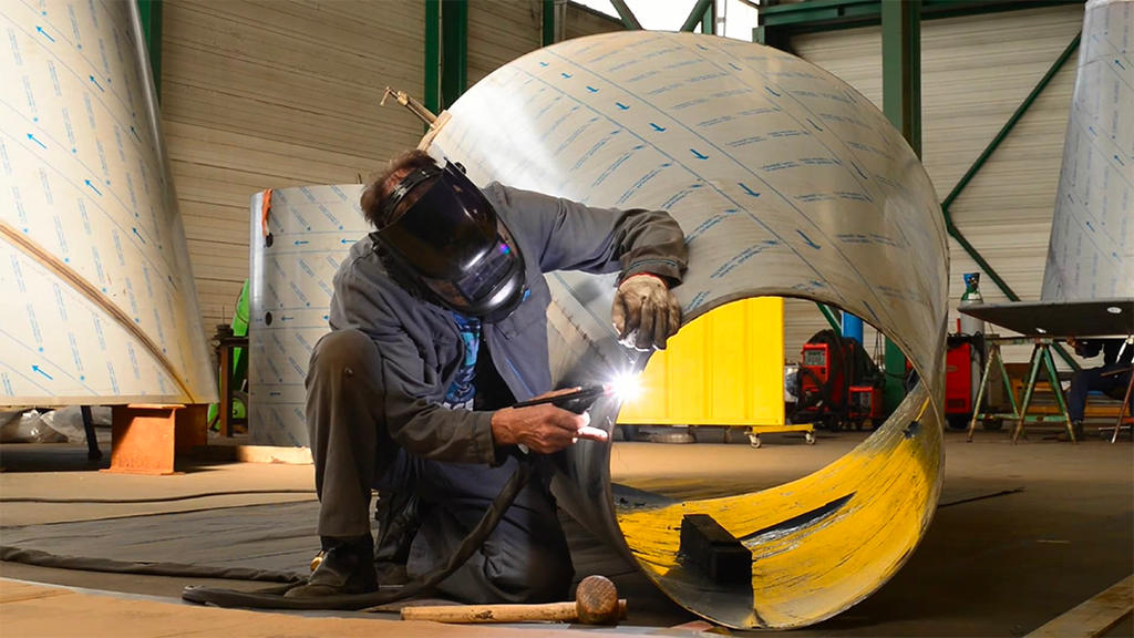 Dịch vụ sản xuất gia công inox tại S-House Decor