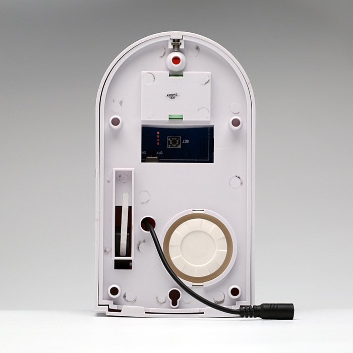 CÒI BÁO ĐỘNG CÓ ĐÈN CHỚP NHÁY KHÔNG DÂY FXR2