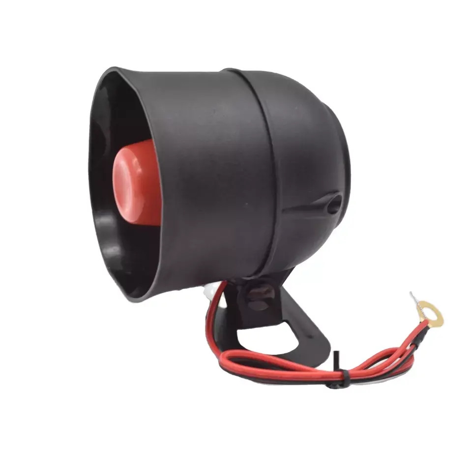 CÒI BÁO ĐỘNG TUỲ CHỌN GHI ÂM ÂMTHANH FXS8