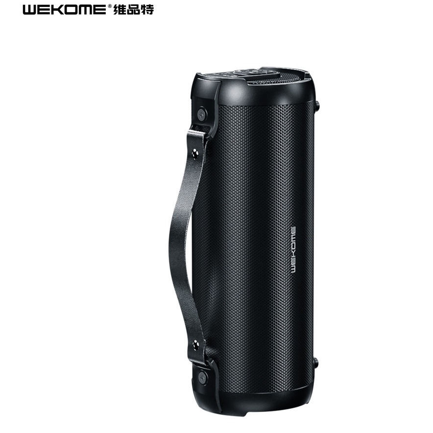 Loa bluetooth mini WEKOME D29 thế hệ V5.0 bắt sóng khoảng cách lên đến 10m, dễ dàng di chuyển, sử dụng ngoài trời