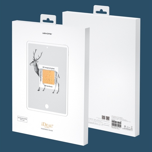 Kính cường lực WEKOME 041 dành cho Samsung Galaxy Tab A8 A10.1 S4 S6 lite 2022 màn hình 10.5 inch bảo vệ an toàn