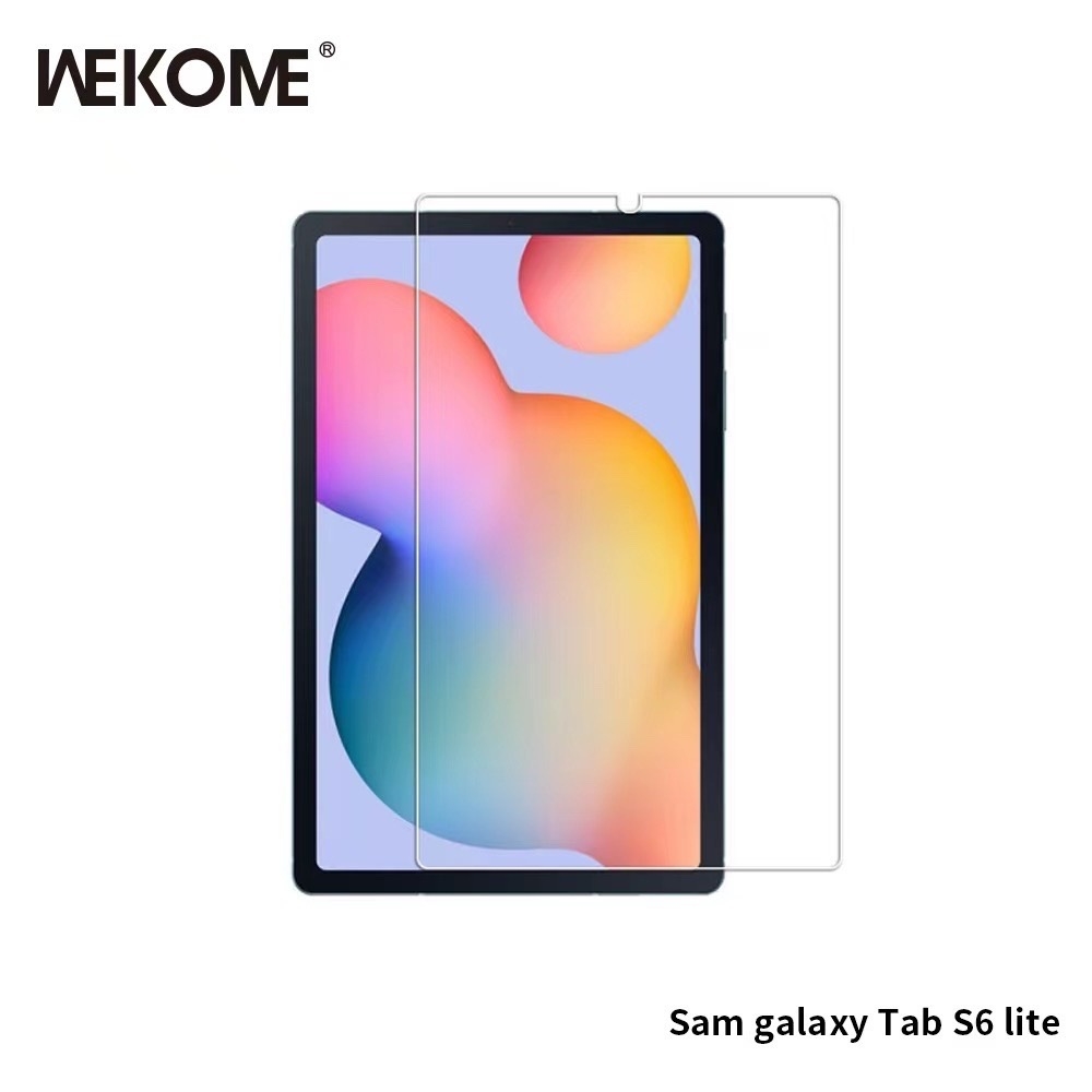 Kính cường lực WEKOME 041 dành cho Samsung Galaxy Tab A8 A10.1 S4 S6 lite 2022 màn hình 10.5 inch bảo vệ an toàn