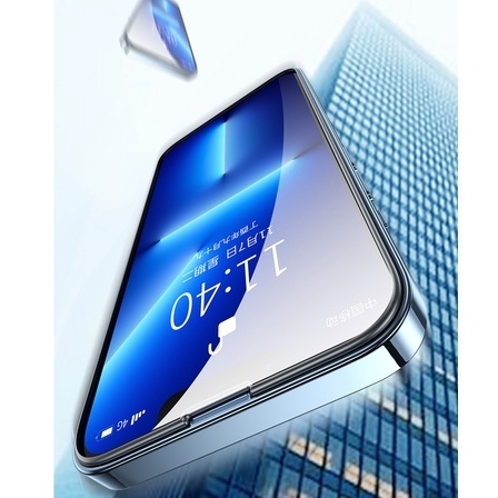 Kính cường lực KingKong WEKOME Full màn 065 Chống vỡ viền, Trong suốt, Chống nhìn trộm, Chống vân tay cho Iphone x xr xs xsmax 11 12 13 14 pro promax