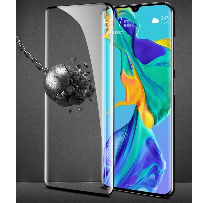 Kính cường lực bảo vệ màn hình 3D WEKOME 028 trong suốt dành cho SAMSUNG S8 S8+ S9 S9+ S10 S10+ NOTE 8 9