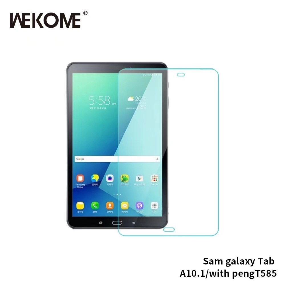 Kính cường lực WEKOME 041 dành cho Samsung Galaxy Tab A8 A10.1 S4 S6 lite 2022 màn hình 10.5 inch bảo vệ an toàn
