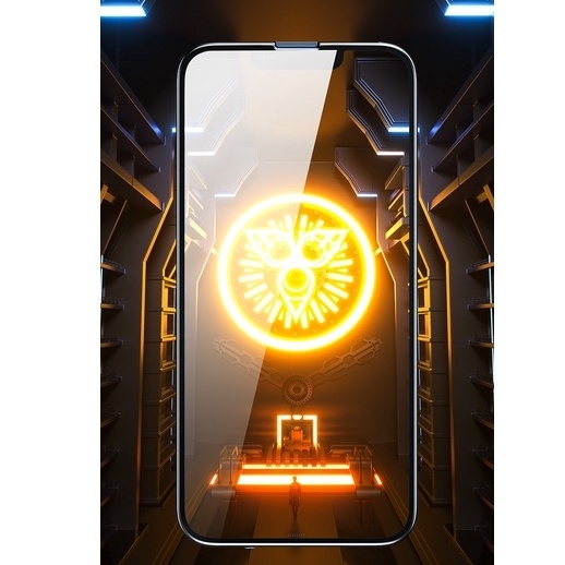 Kính cường lực KingKong WEKOME Full màn 065 Chống vỡ viền, Trong suốt, Chống nhìn trộm, Chống vân tay cho Iphone x xr xs xsmax 11 12 13 14 pro promax