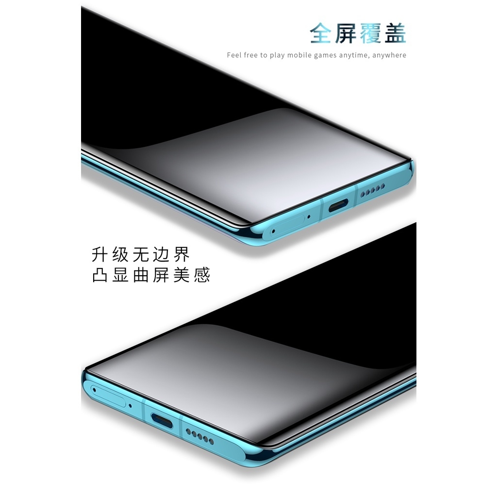 Kính cường lực bảo vệ màn hình 3D WEKOME 028 trong suốt dành cho SAMSUNG S8 S8+ S9 S9+ S10 S10+ NOTE 8 9