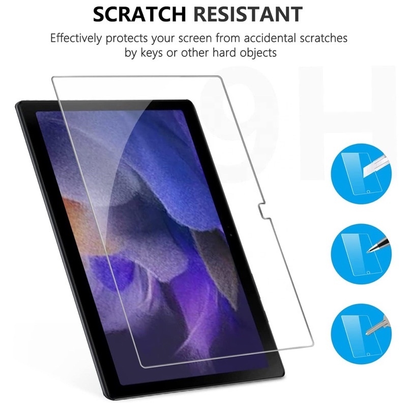 Kính cường lực WEKOME 041 dành cho Samsung Galaxy Tab A8 A10.1 S4 S6 lite 2022 màn hình 10.5 inch bảo vệ an toàn
