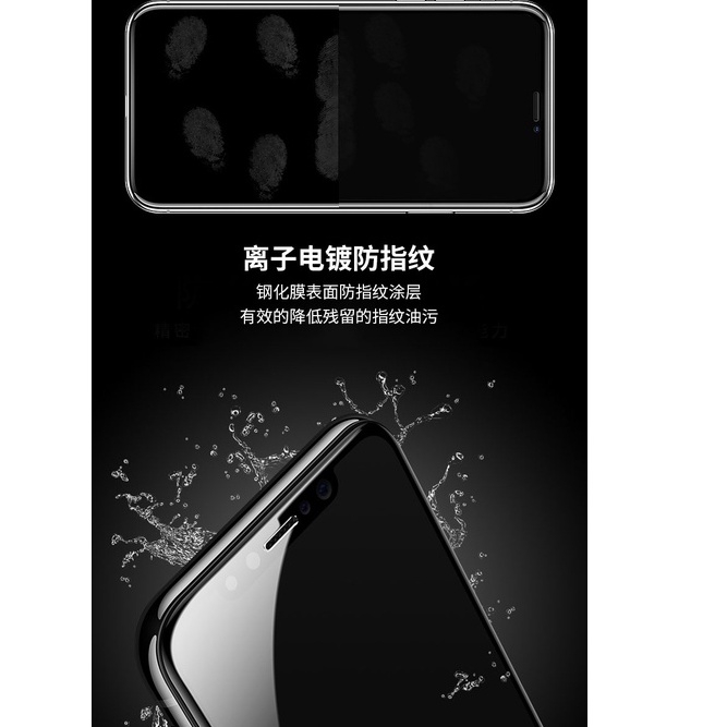 Kính cường lực KINGKONG WEKOME hộp sắt 009 full màn iphone 7 8 X XS Max 11 12 Pro 13 13pro 14 15 16 promax