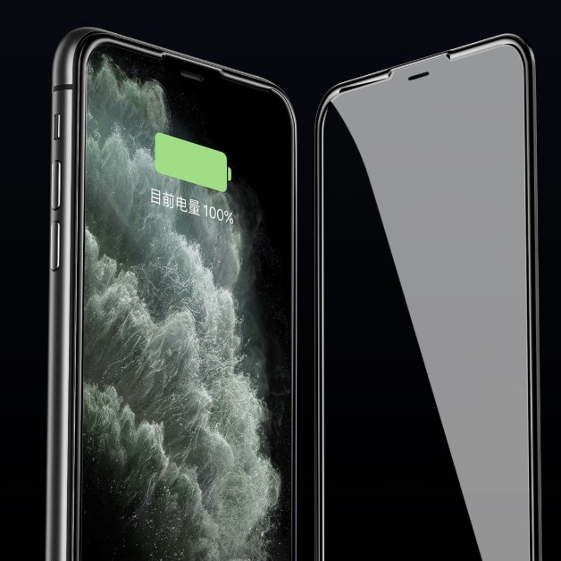 Kính cường lực voi Elephant 9D bảo vệ cạnh viền hộp sắt chính hãng WEKOME