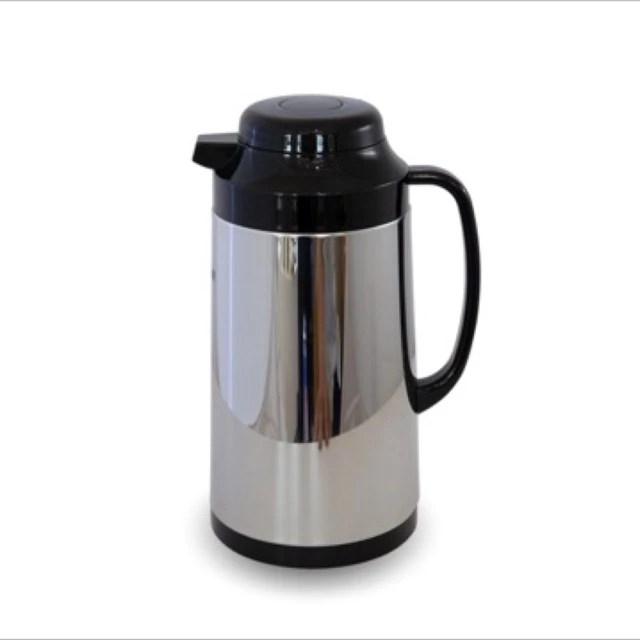 Phích đựng nước nóng 1040ST2 1 lít, bình thuỷ có nút ấn Rạng Đông, cao cấp