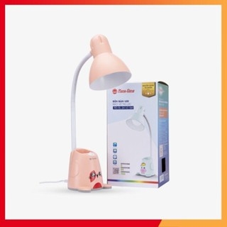 Đèn bàn học bóng LED Rạng Đông RL24 công suất 5W an toàn, bảo vệ thị lực, thiết kế hình nhiều màu sắc, xinh xắn