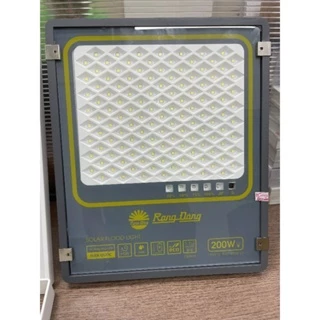 Đèn Năng Lượng Mặt Trời Rạng Đông 300W Đèn Chiếu Pha Phiên Bản Mới CP03.SL.RAD.V2
