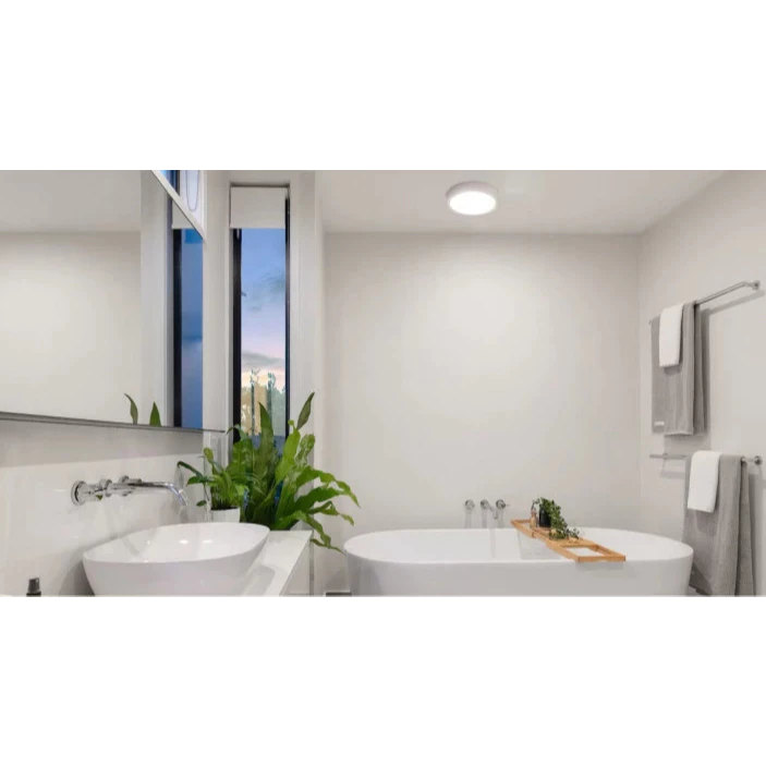 Đèn Led Downlight nổi trần Rạng Đông NT03 ánh sáng trắng/ đổi màu đèn, kèm thanh giá rời, Chip Led Hàn Quốc cao cấp.