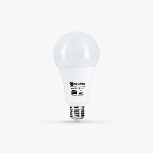 Đèn Led Bulb Rạng Đông hình tròn, hình trụ, công suất 7 15 20 40 80W, bền bỉ, thân thiện với môi trường, tiết kiệm điện