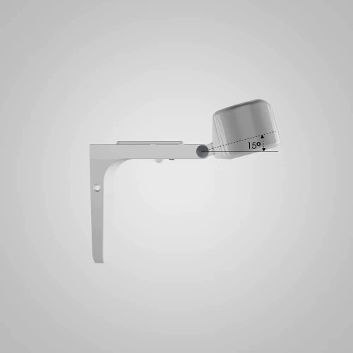 Đèn led gương cảm biến hồng ngoại Rạng Đông G04.PIR ánh sáng màu tự nhiên, góc chiều linh hoạt giúp thuận tiện sử dụng