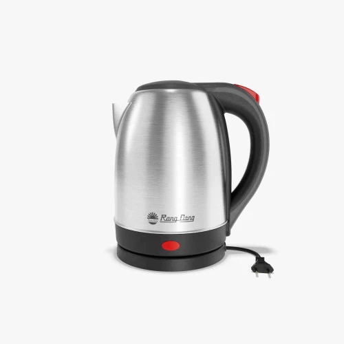 Ấm điện siêu tốc Rạng Đông AST18 ST3, Chất liệu cao cấp inox 304, Kiểm soát nhiệt độ chính xác - Tự động ngắt khi sôi.