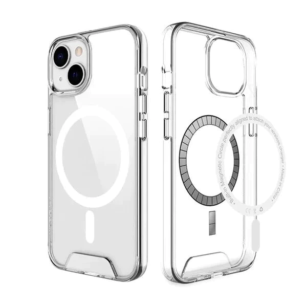 Ốp Lưng sạc không dây chống ố vàng KOLEAD IP82 trong suốt điện thoại iphone x xs xsmax 11 12 13 14 15 16 pro promax