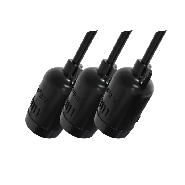 Đui đèn chống nước E27 Rạng Đông sử dụng ngoài trời, đảm bảo an toàn cho người sử dụng, phù hợp với nhiều thiết bị