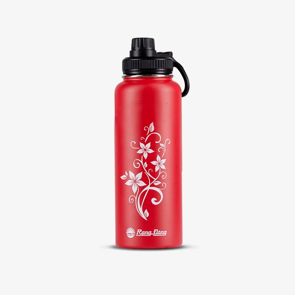 Bình giữ nhiệt Inox RẠNG ĐÔNG BGN12ST1 - Dung tích 1,2L Chống gỉ, chống mài mòn, sử dụng bền bỉ theo thời gian