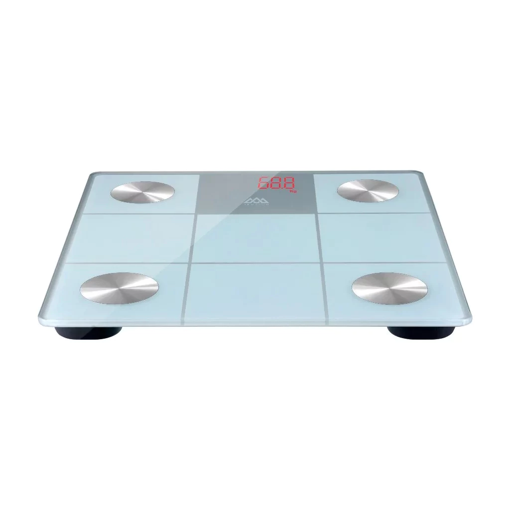 Cân điện tử CAMRY IF1131 cân sức khỏe thông minh, chính xác từng li, màn hình LCD lớn có đèn nền, theo dõi 16 chỉ số thể