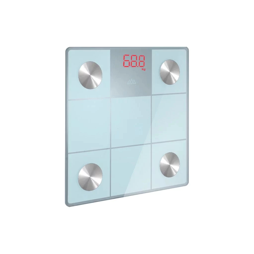 Cân điện tử CAMRY IF1131 cân sức khỏe thông minh, chính xác từng li, màn hình LCD lớn có đèn nền, theo dõi 16 chỉ số thể