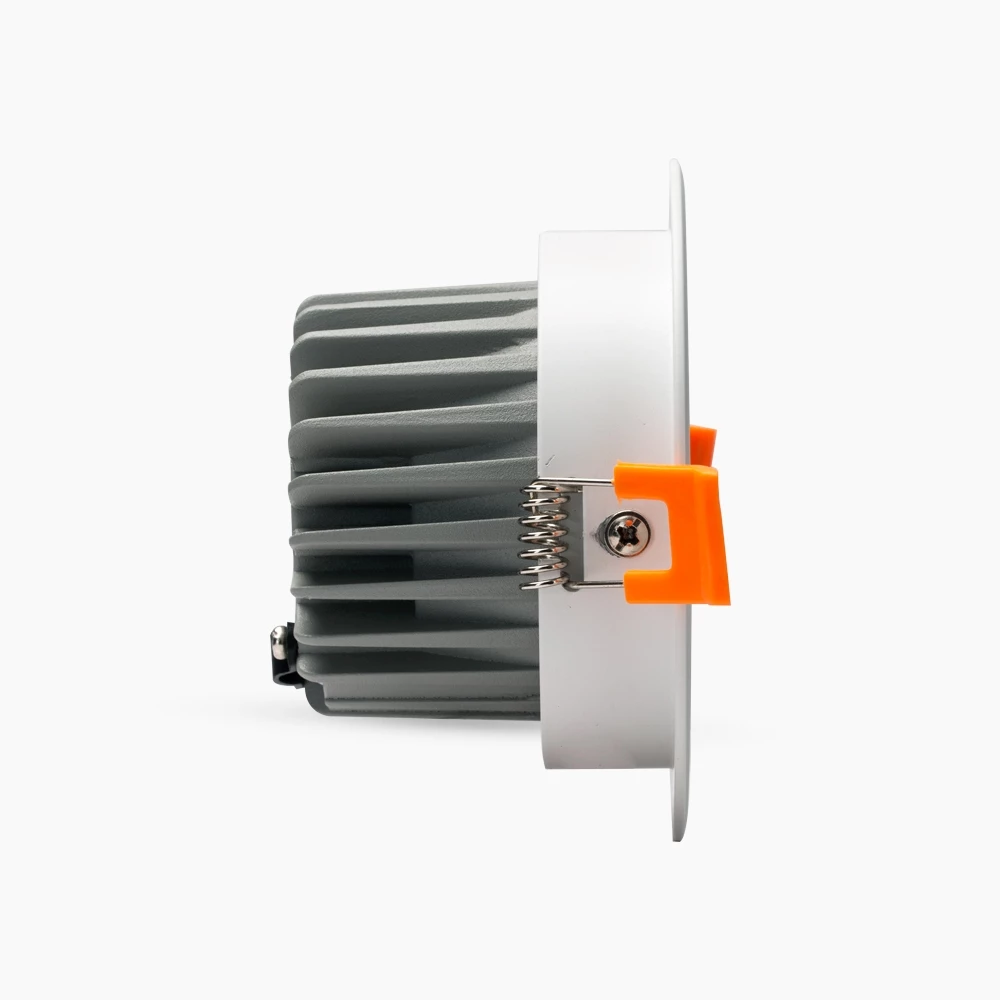 Đèn LED Spotlight Xoay Góc AT40 95/12W – Thiết Kế Nhỏ Gọn, Hiệu Suất Cao, Chiếu Sáng Linh Hoạt Cho Nhiều Nhiệm Vụ