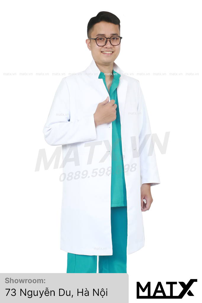Áo blouse nam MATX - Dài tay