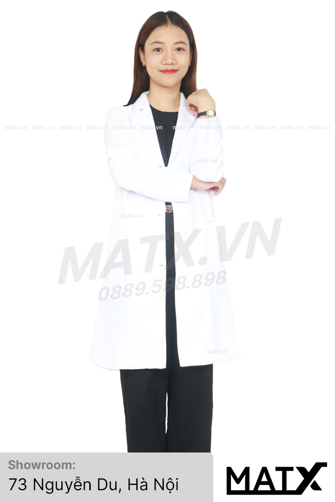 Áo blouse nữ MATX - Dài tay