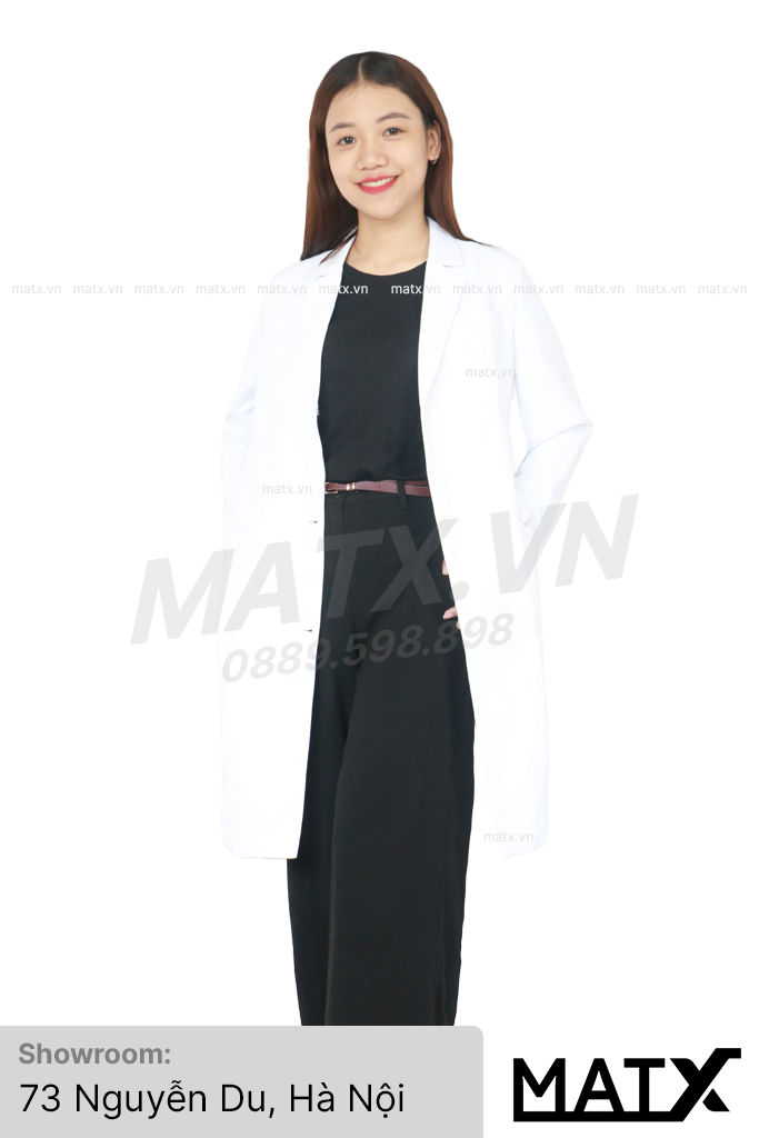 Áo blouse nữ MATX - Dài tay
